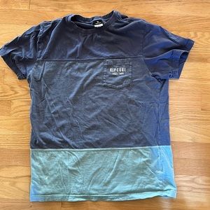 Rip Curl Mens tee M